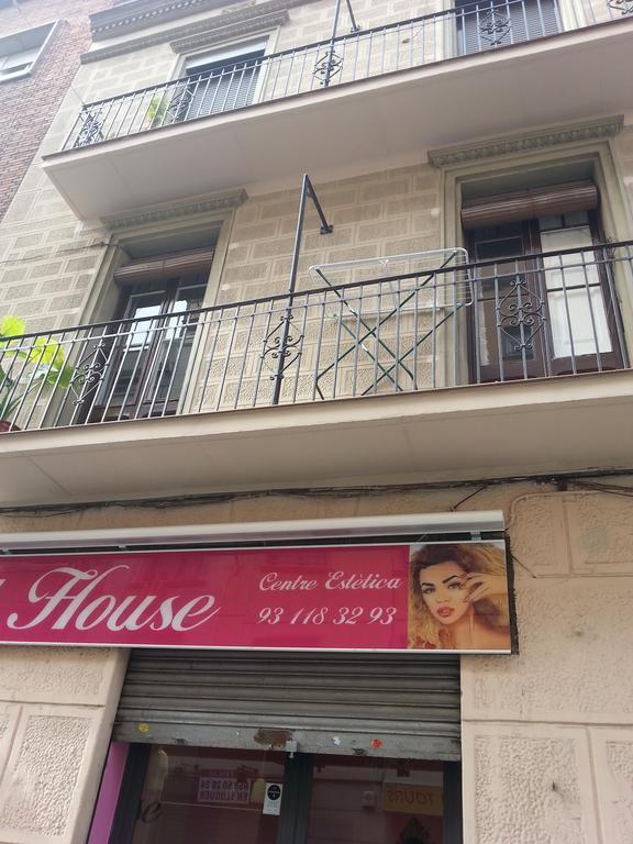 Apartment Fira Bcn Camp Nou ロスピタレート・デ・リョブレガート エクステリア 写真