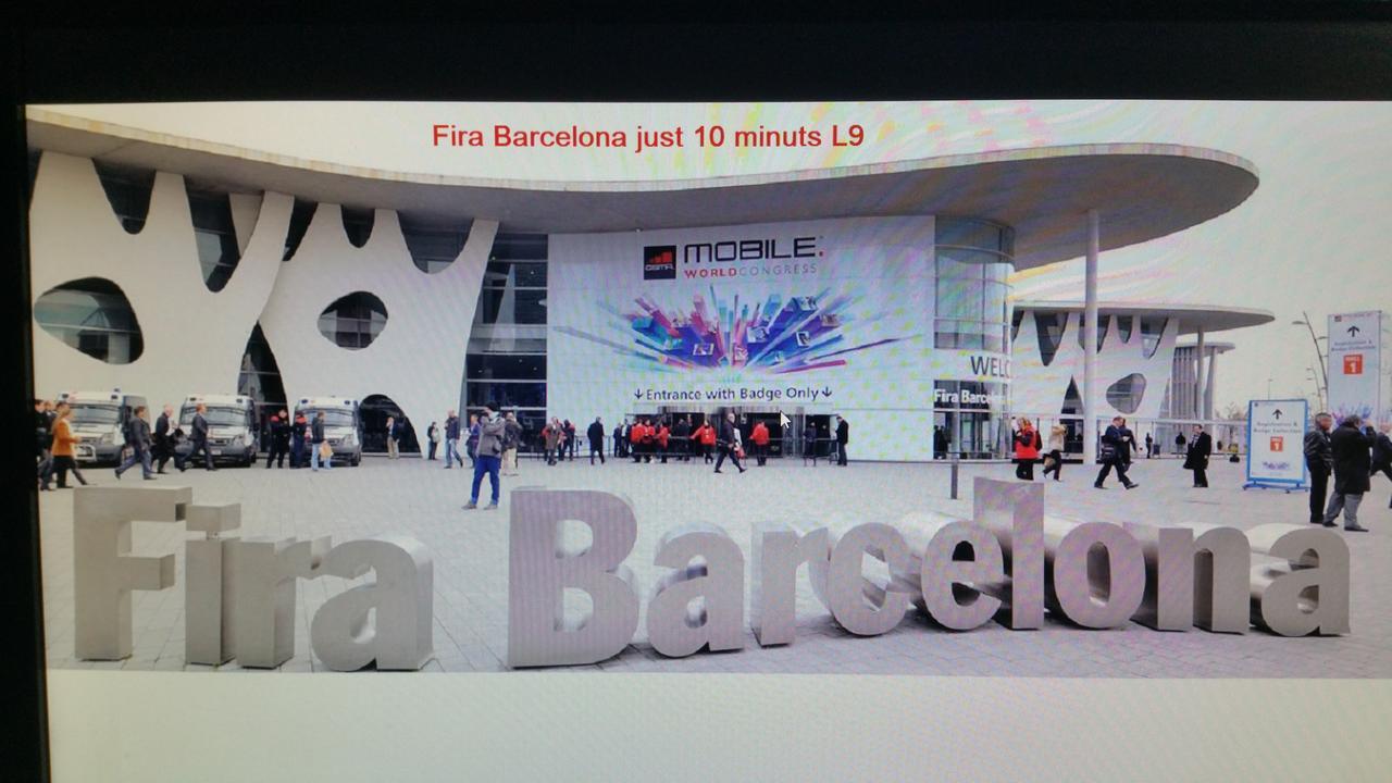 Apartment Fira Bcn Camp Nou ロスピタレート・デ・リョブレガート エクステリア 写真